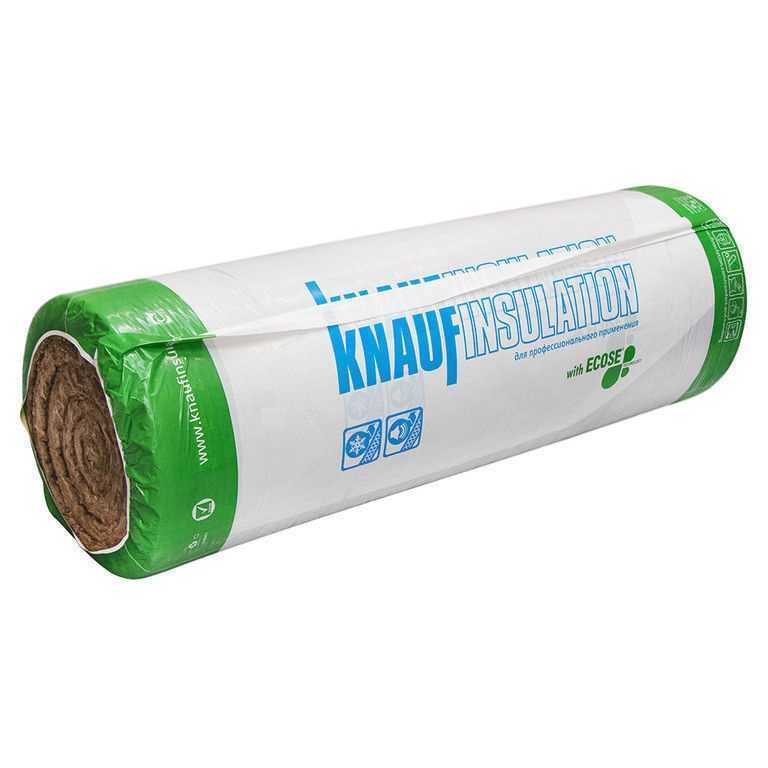 Утеплитель Кнауф Insulation Aquastatik TR 037 150х1200х5500