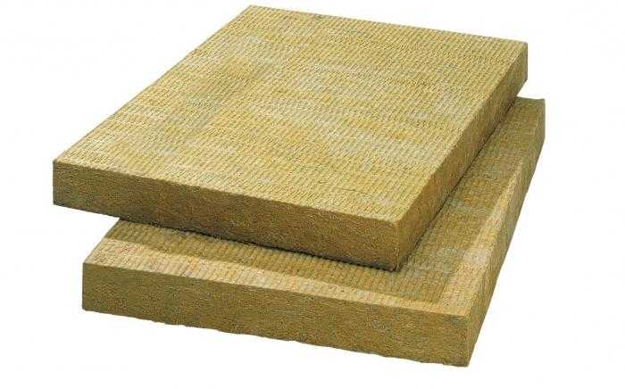 Плита Paroc Pro Slab 40 130х600х1200