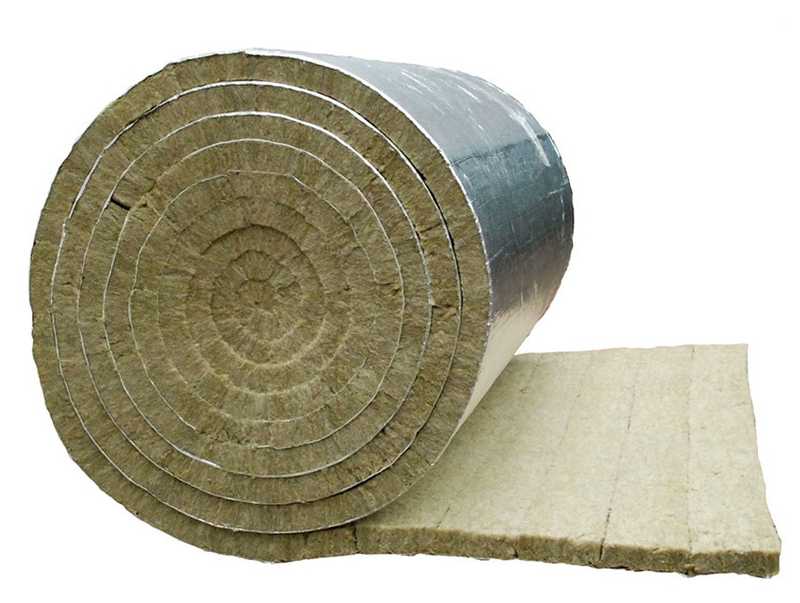 Ламельный мат Paroc Pro Lamella Mat AluCoat 50х1000х5000