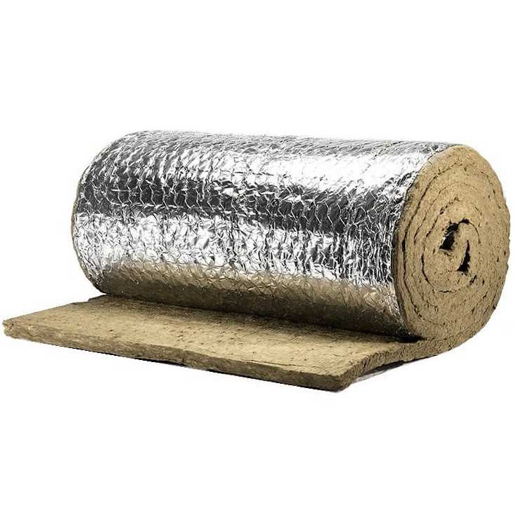 Прошивной мат Paroc Pro Wired Mat 100 AL1 90х1200х3000