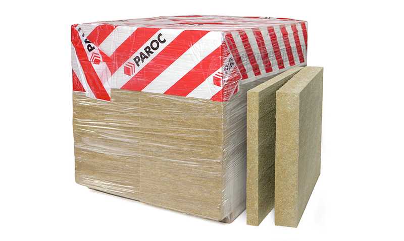 Плита Paroc ROS 40 240х1200х1800 фото 0