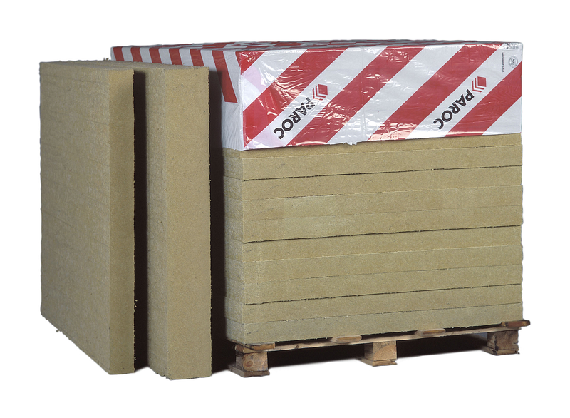 Плита Paroc ROS 50 240х600х1200