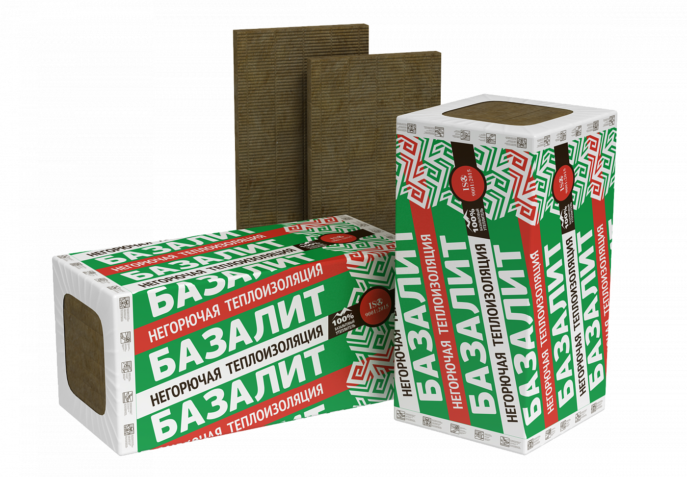 Утеплитель Технониколь Базалит Л 30 150х500х1000