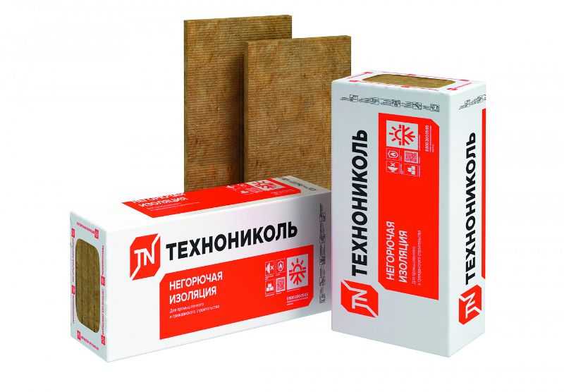 Утеплитель Технониколь Технофлор Проф 80х600х1200