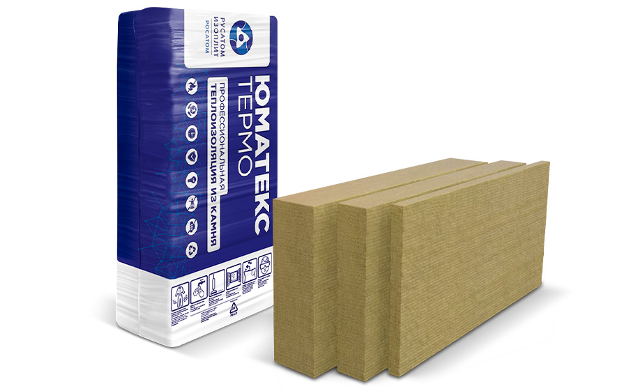 Утеплитель Юматекс Термо Smart (XL) 220х565х1220