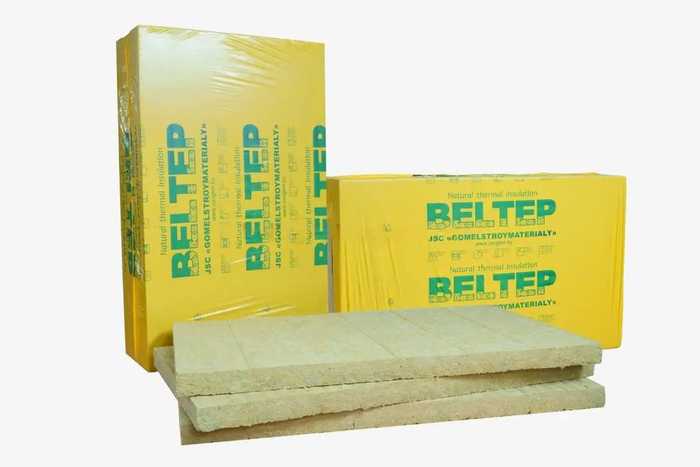 Утеплитель Белтеп Фасад 95 70х600х1200
