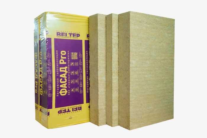 Утеплитель Белтеп Фасад PRO 170х600х1000